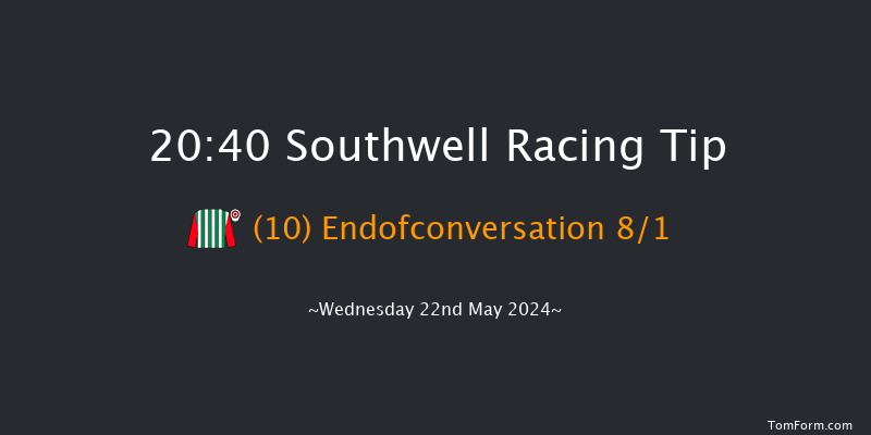 Southwell  20:40 Handicap Hurdle (Class 5)
24f Tue 14th May 2024