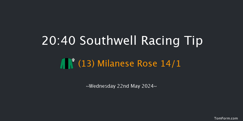 Southwell  20:40 Handicap Hurdle (Class 5)
24f Tue 14th May 2024