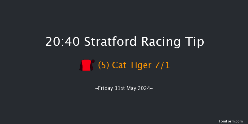 Stratford  20:40 Hunter Chase (Class 5) 17f Sun 19th May 2024