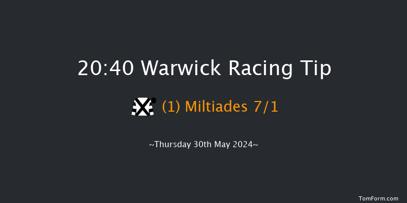 Warwick  20:40 Handicap Chase (Class 5) 20f Wed 22nd May 2024