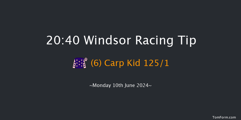 Windsor  20:40 Handicap (Class 5) 11f Mon 3rd Jun 2024