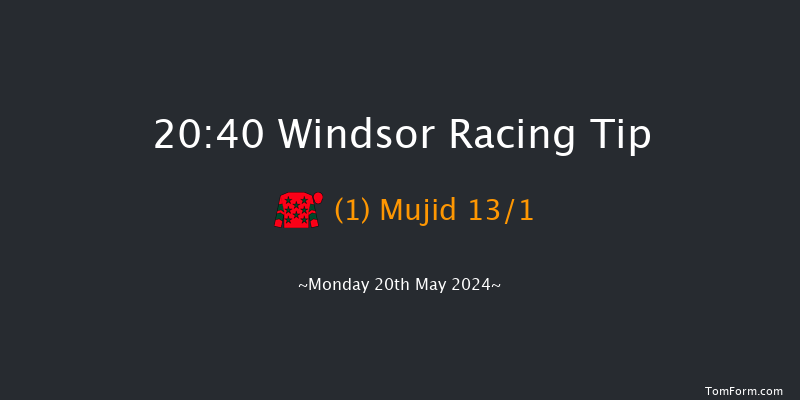 Windsor  20:40 Handicap (Class 6) 10f Mon 13th May 2024