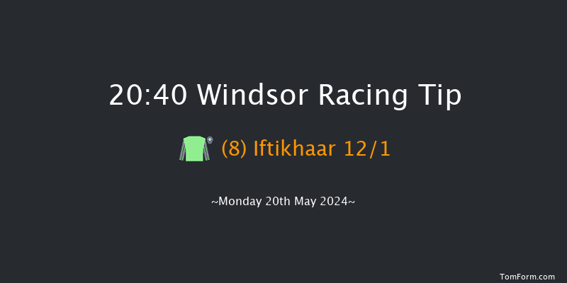 Windsor  20:40 Handicap (Class 6) 10f Mon 13th May 2024