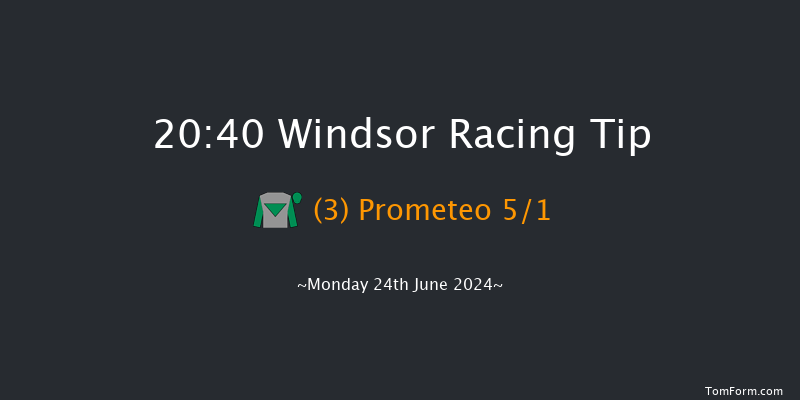 Windsor  20:40 Handicap (Class 5) 10f Mon 17th Jun 2024