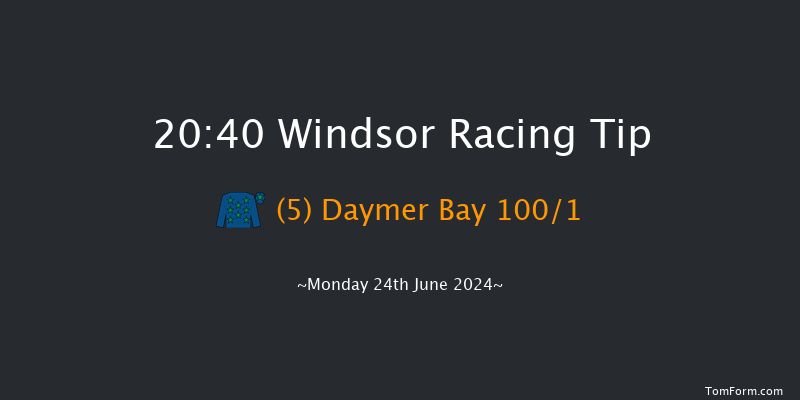 Windsor  20:40 Handicap (Class 5) 10f Mon 17th Jun 2024