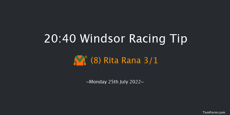 Windsor 20:40 Handicap (Class 6) 11f Mon 11th Jul 2022