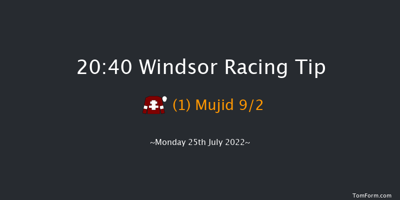 Windsor 20:40 Handicap (Class 6) 11f Mon 11th Jul 2022