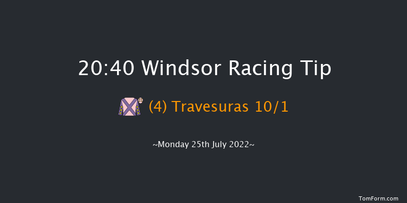 Windsor 20:40 Handicap (Class 6) 11f Mon 11th Jul 2022