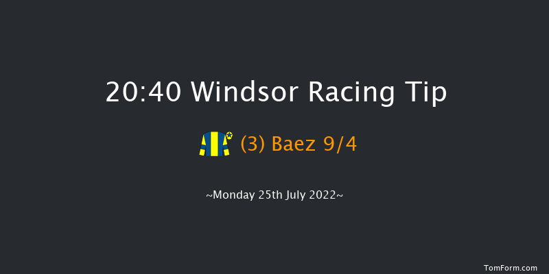 Windsor 20:40 Handicap (Class 6) 11f Mon 11th Jul 2022