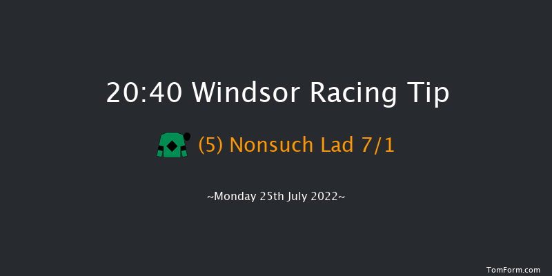 Windsor 20:40 Handicap (Class 6) 11f Mon 11th Jul 2022