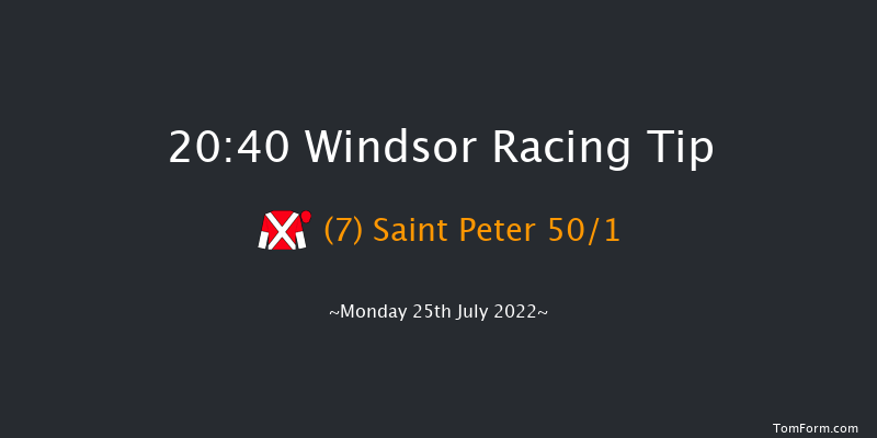 Windsor 20:40 Handicap (Class 6) 11f Mon 11th Jul 2022