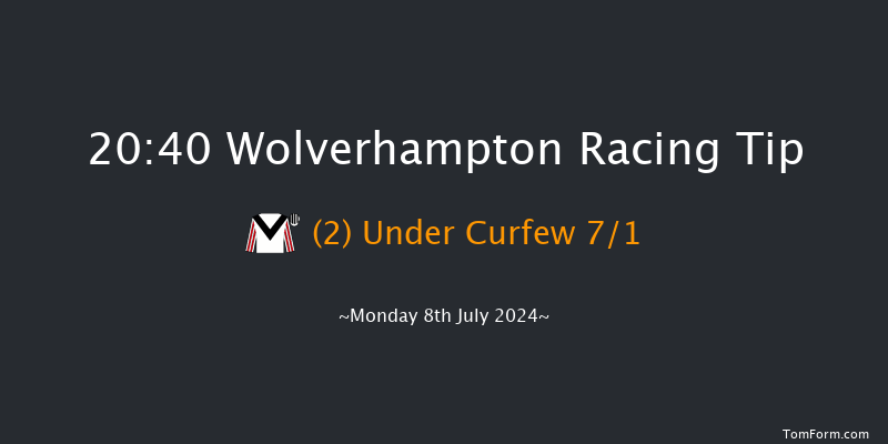 Wolverhampton  20:40 Handicap (Class 6) 5f Mon 1st Jul 2024