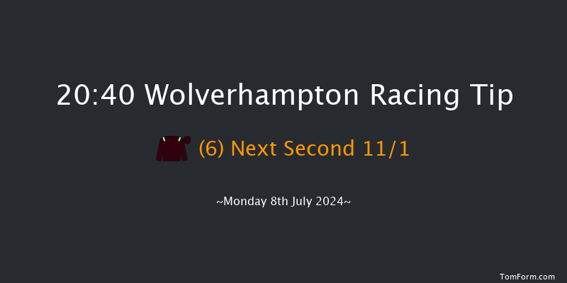 Wolverhampton  20:40 Handicap (Class 6) 5f Mon 1st Jul 2024