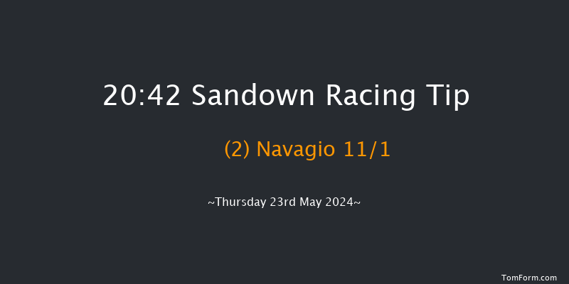 Sandown  20:42 Handicap (Class 3) 8f Sat 27th Apr 2024