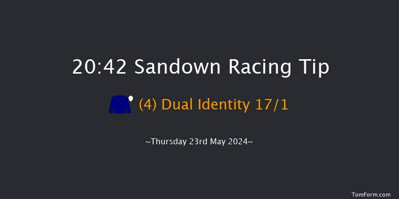 Sandown  20:42 Handicap (Class 3) 8f Sat 27th Apr 2024