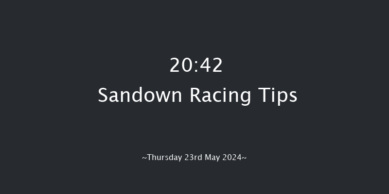 Sandown  20:42 Handicap (Class 3) 8f Sat 27th Apr 2024