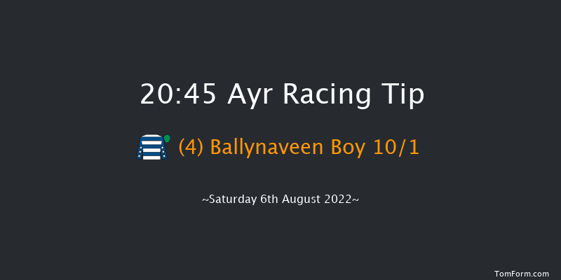 Ayr 20:45 Stakes (Class 6) 10f Thu 4th Aug 2022