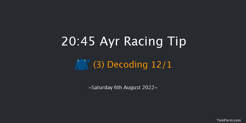 Ayr 20:45 Stakes (Class 6) 10f Thu 4th Aug 2022