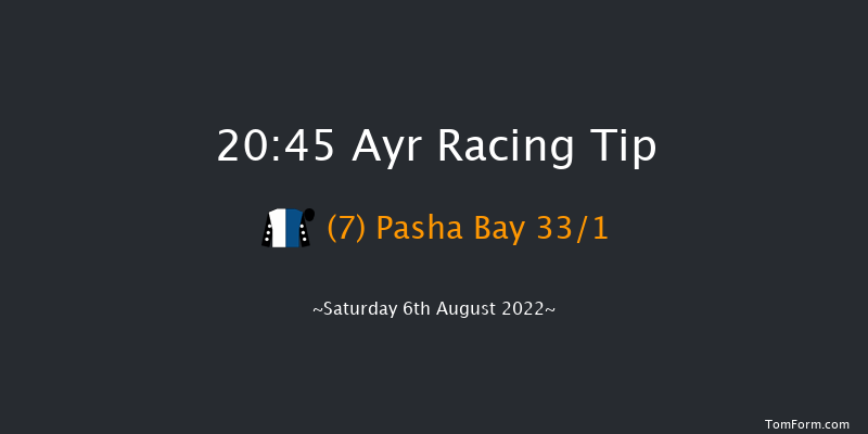 Ayr 20:45 Stakes (Class 6) 10f Thu 4th Aug 2022