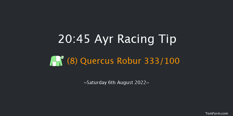 Ayr 20:45 Stakes (Class 6) 10f Thu 4th Aug 2022