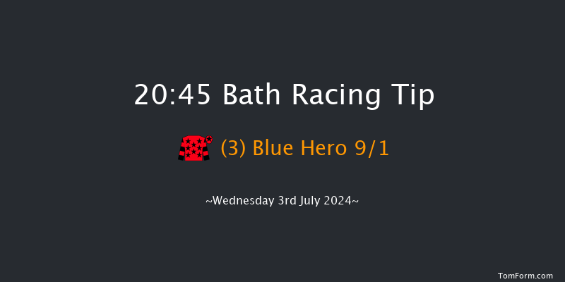 Bath  20:45 Handicap (Class 6) 12f Mon 24th Jun 2024