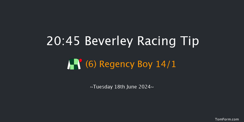 Beverley  20:45 Handicap (Class 6) 10f Sat 8th Jun 2024