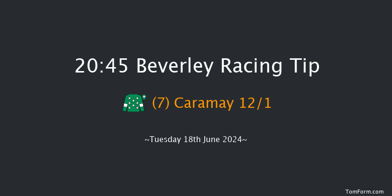 Beverley  20:45 Handicap (Class 6) 10f Sat 8th Jun 2024