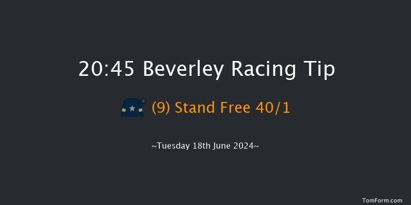 Beverley  20:45 Handicap (Class 6) 10f Sat 8th Jun 2024