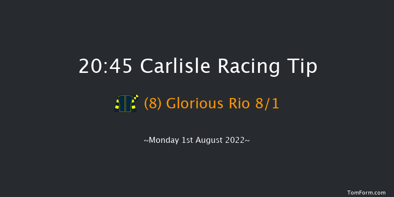 Carlisle 20:45 Handicap (Class 5) 6f Thu 7th Jul 2022