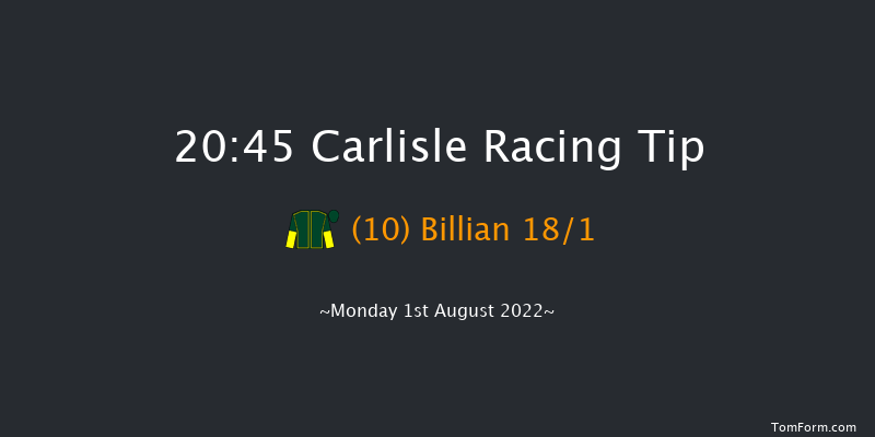 Carlisle 20:45 Handicap (Class 5) 6f Thu 7th Jul 2022