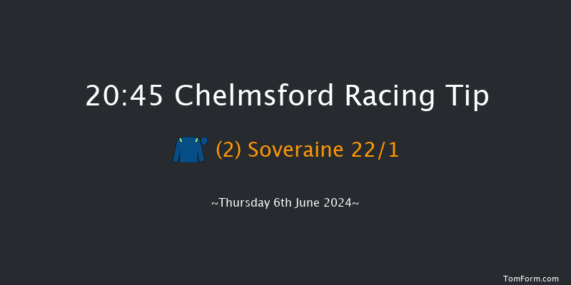 Chelmsford  20:45 Handicap (Class 6) 7f Thu 23rd May 2024