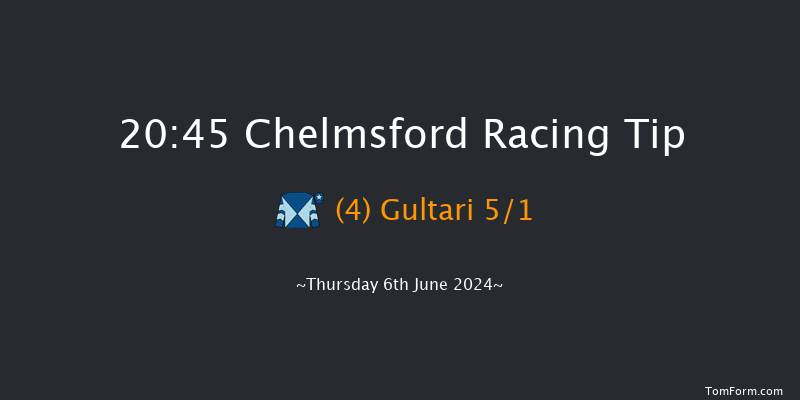 Chelmsford  20:45 Handicap (Class 6) 7f Thu 23rd May 2024