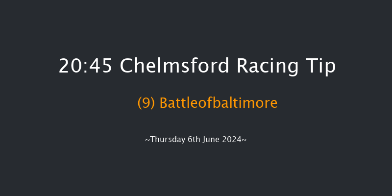 Chelmsford  20:45 Handicap (Class 6) 7f Thu 23rd May 2024