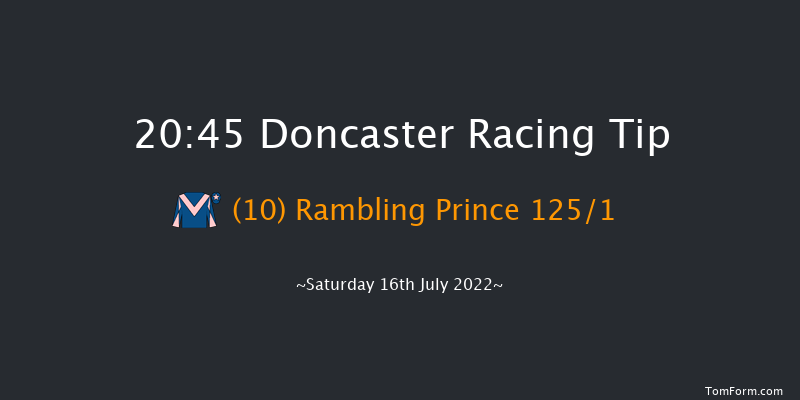 Doncaster 20:45 Handicap (Class 6) 8f Thu 7th Jul 2022