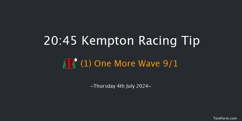 Kempton  20:45 Handicap (Class 5) 6f Wed 26th Jun 2024