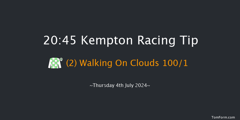 Kempton  20:45 Handicap (Class 5) 6f Wed 26th Jun 2024