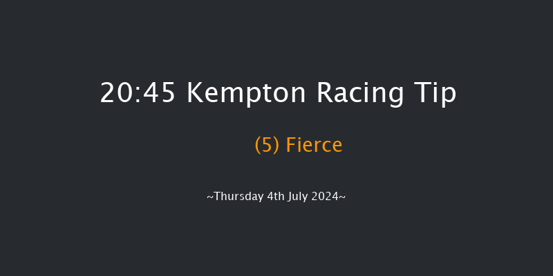 Kempton  20:45 Handicap (Class 5) 6f Wed 26th Jun 2024