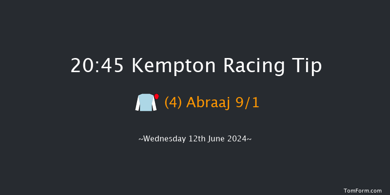 Kempton  20:45 Handicap (Class 5) 16f Wed 5th Jun 2024