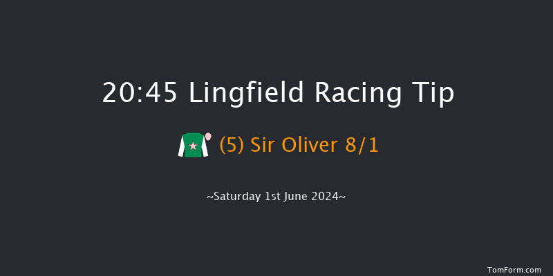 Lingfield  20:45 Handicap (Class 5) 6f Thu 30th May 2024