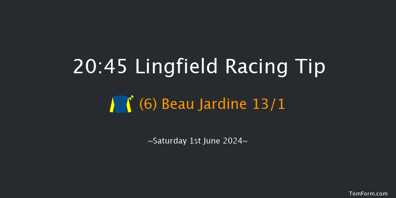 Lingfield  20:45 Handicap (Class 5) 6f Thu 30th May 2024