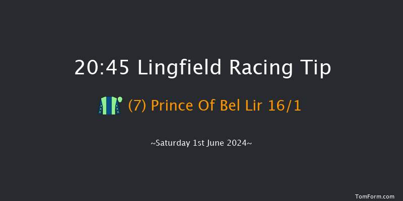 Lingfield  20:45 Handicap (Class 5) 6f Thu 30th May 2024