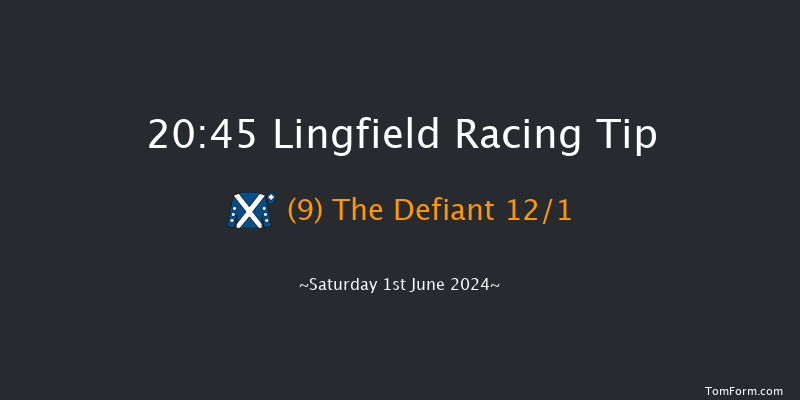 Lingfield  20:45 Handicap (Class 5) 6f Thu 30th May 2024