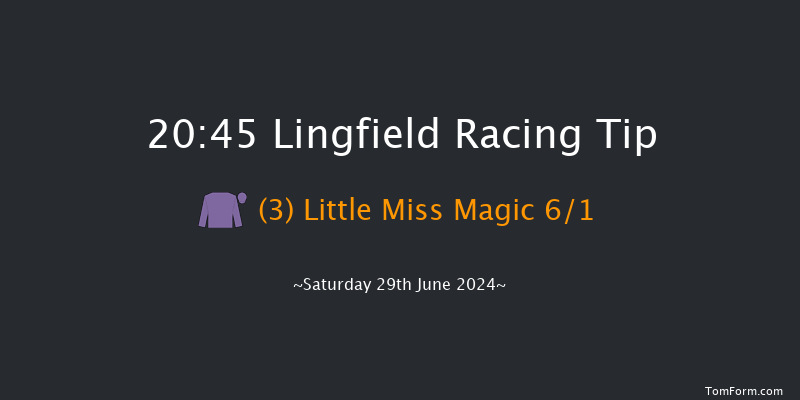 Lingfield  20:45 Handicap (Class 6) 6f Sat 22nd Jun 2024