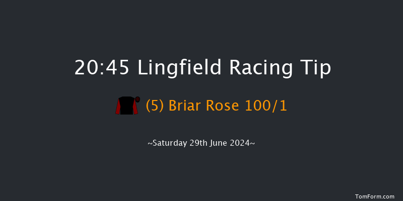 Lingfield  20:45 Handicap (Class 6) 6f Sat 22nd Jun 2024