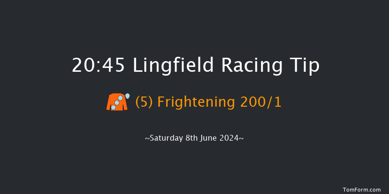 Lingfield  20:45 Handicap (Class 6) 8f Tue 4th Jun 2024