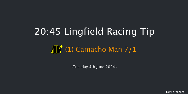 Lingfield  20:45 Stakes (Class 6) 12f Sat 1st Jun 2024