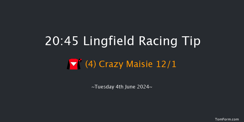 Lingfield  20:45 Stakes (Class 6) 12f Sat 1st Jun 2024