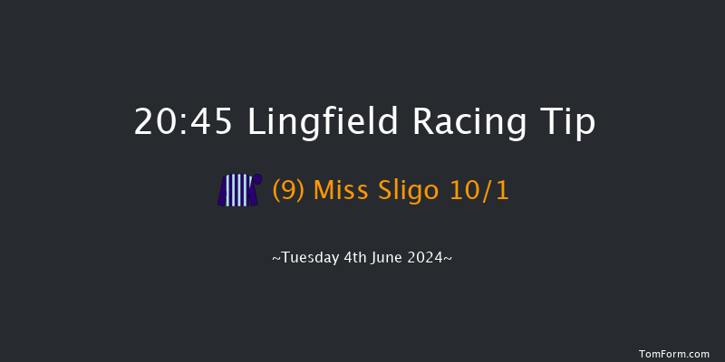 Lingfield  20:45 Stakes (Class 6) 12f Sat 1st Jun 2024