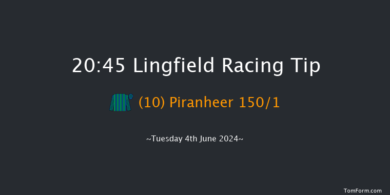 Lingfield  20:45 Stakes (Class 6) 12f Sat 1st Jun 2024