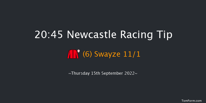 Newcastle 20:45 Handicap (Class 3) 5f Mon 5th Sep 2022